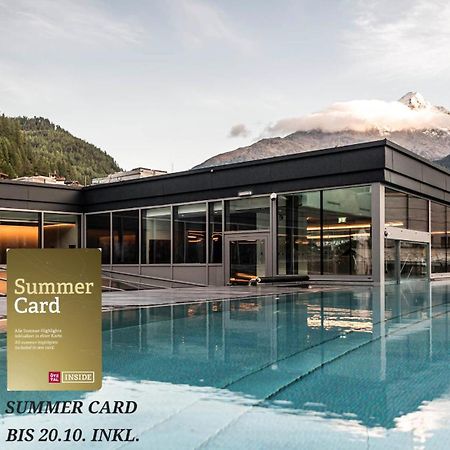 Die Berge Lifestyle-Hotel Soelden Kültér fotó
