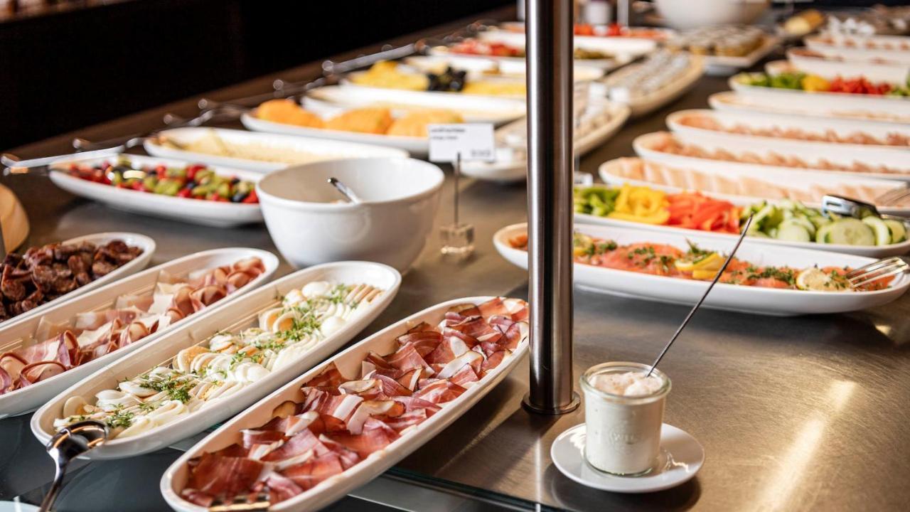Die Berge Lifestyle-Hotel Soelden Kültér fotó