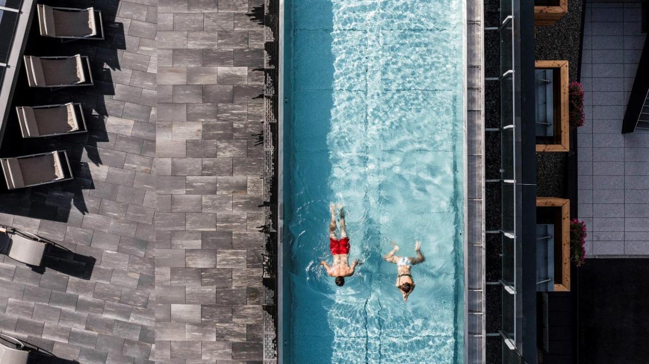Die Berge Lifestyle-Hotel Soelden Kültér fotó
