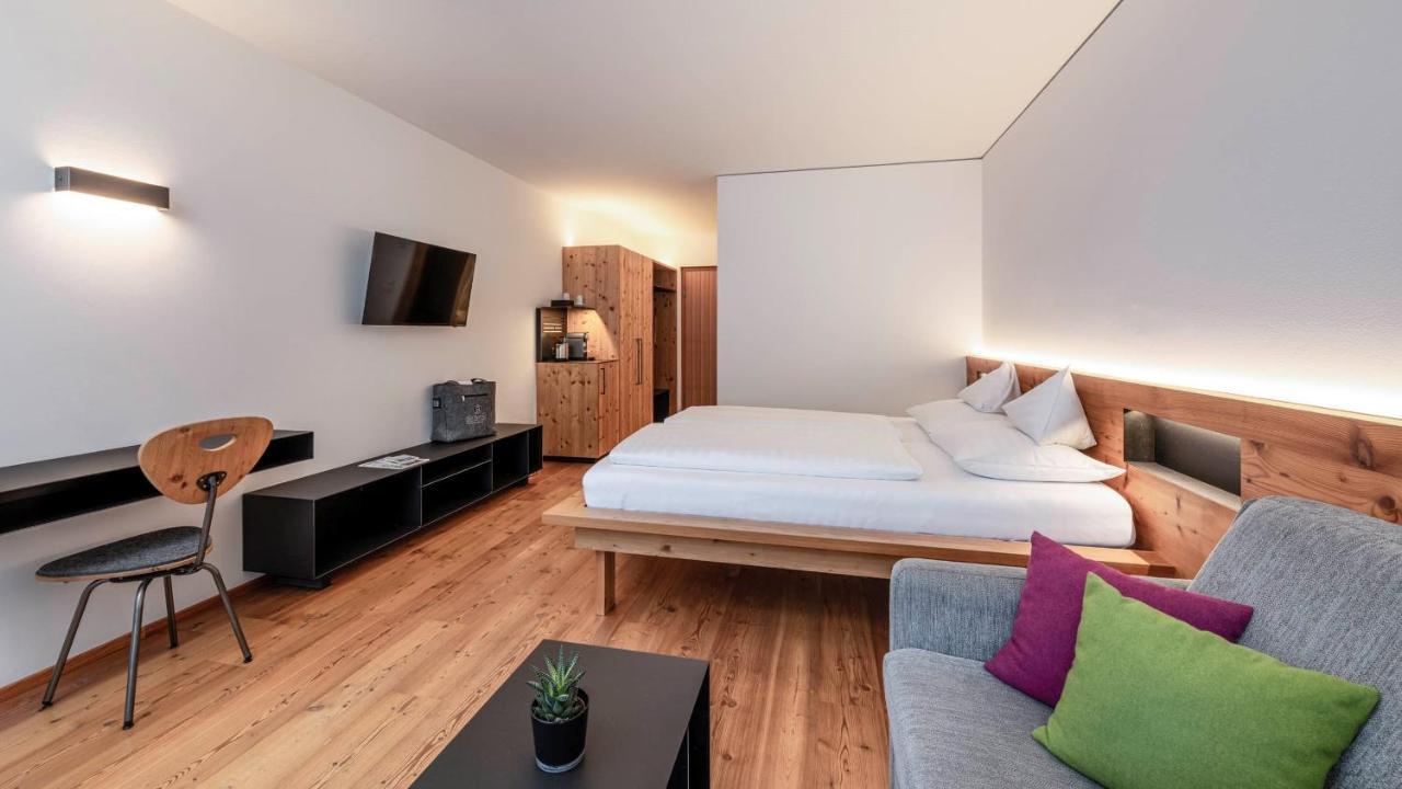 Die Berge Lifestyle-Hotel Soelden Kültér fotó