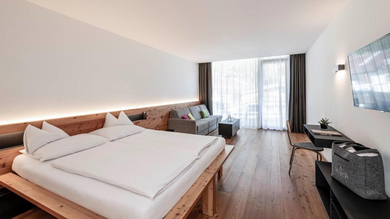 Die Berge Lifestyle-Hotel Soelden Kültér fotó
