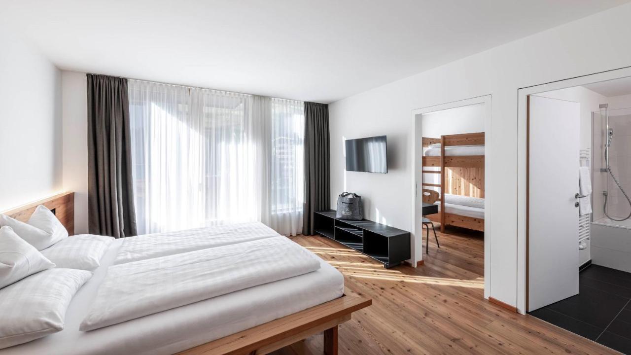 Die Berge Lifestyle-Hotel Soelden Kültér fotó