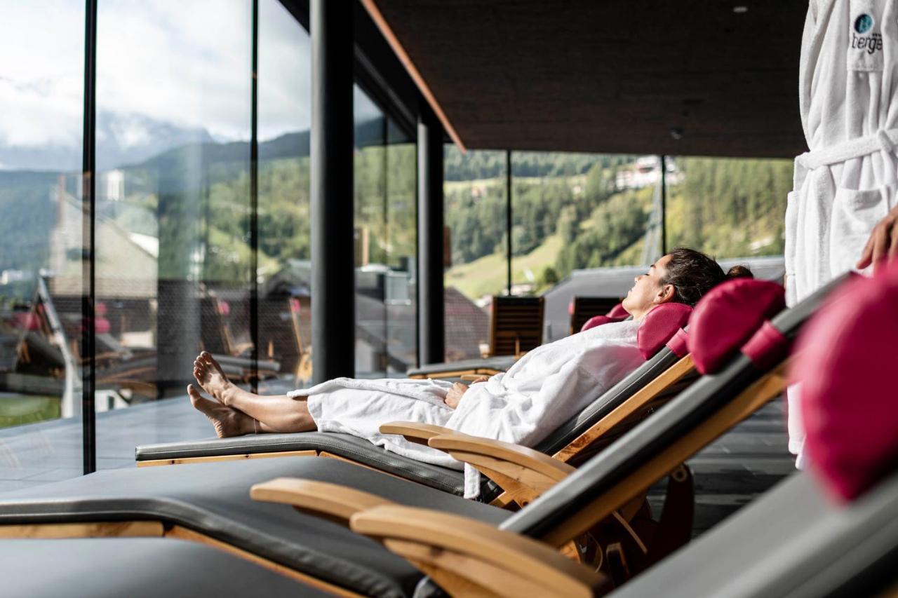Die Berge Lifestyle-Hotel Soelden Kültér fotó