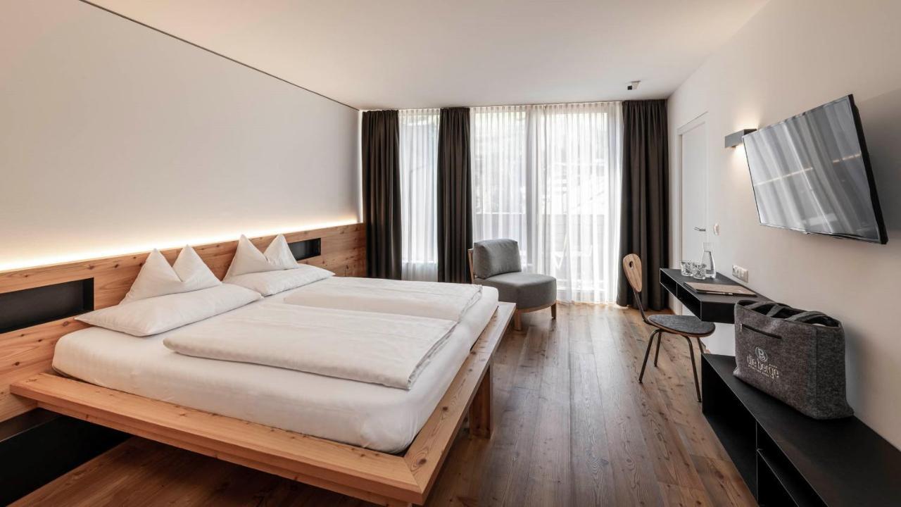 Die Berge Lifestyle-Hotel Soelden Kültér fotó