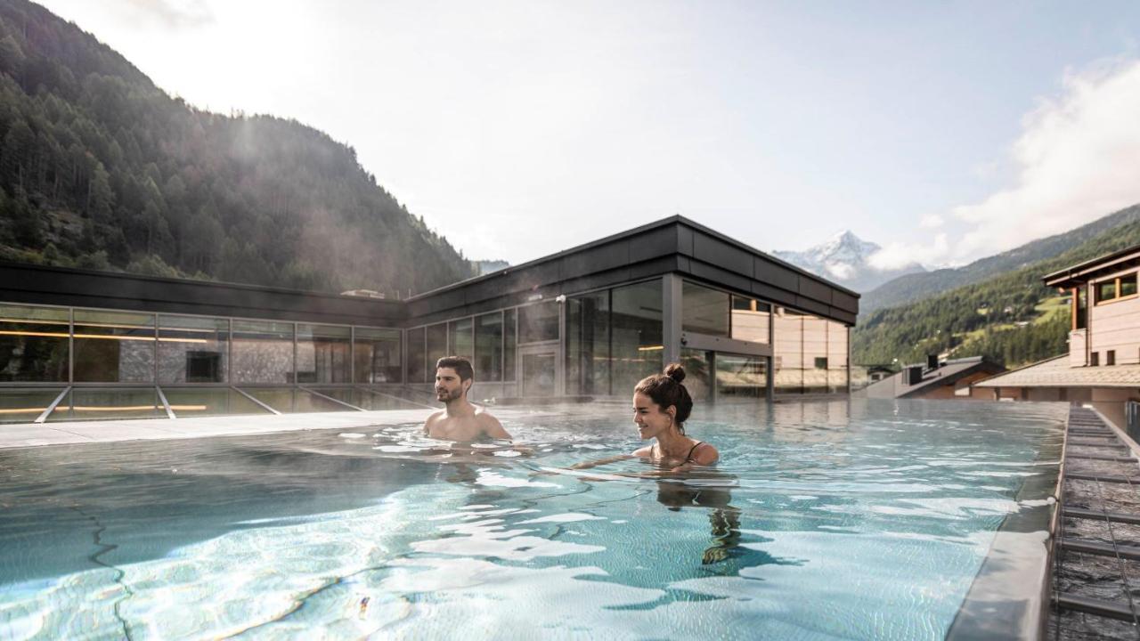 Die Berge Lifestyle-Hotel Soelden Kültér fotó