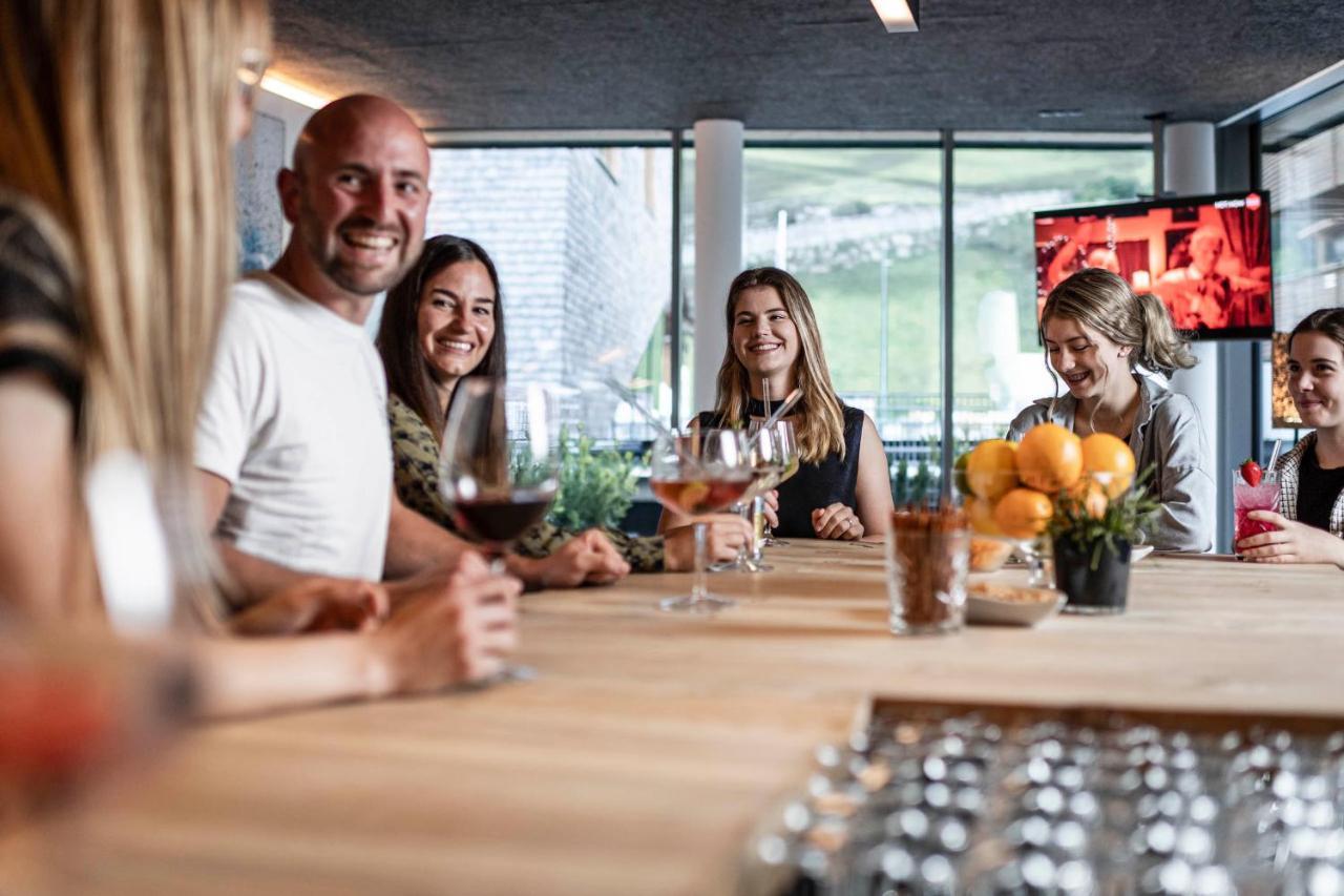 Die Berge Lifestyle-Hotel Soelden Kültér fotó