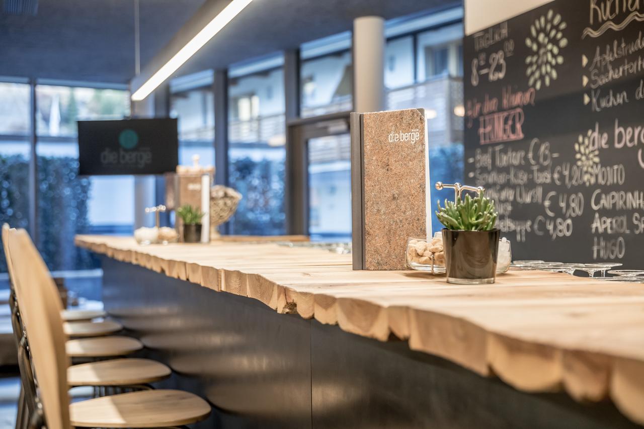 Die Berge Lifestyle-Hotel Soelden Kültér fotó