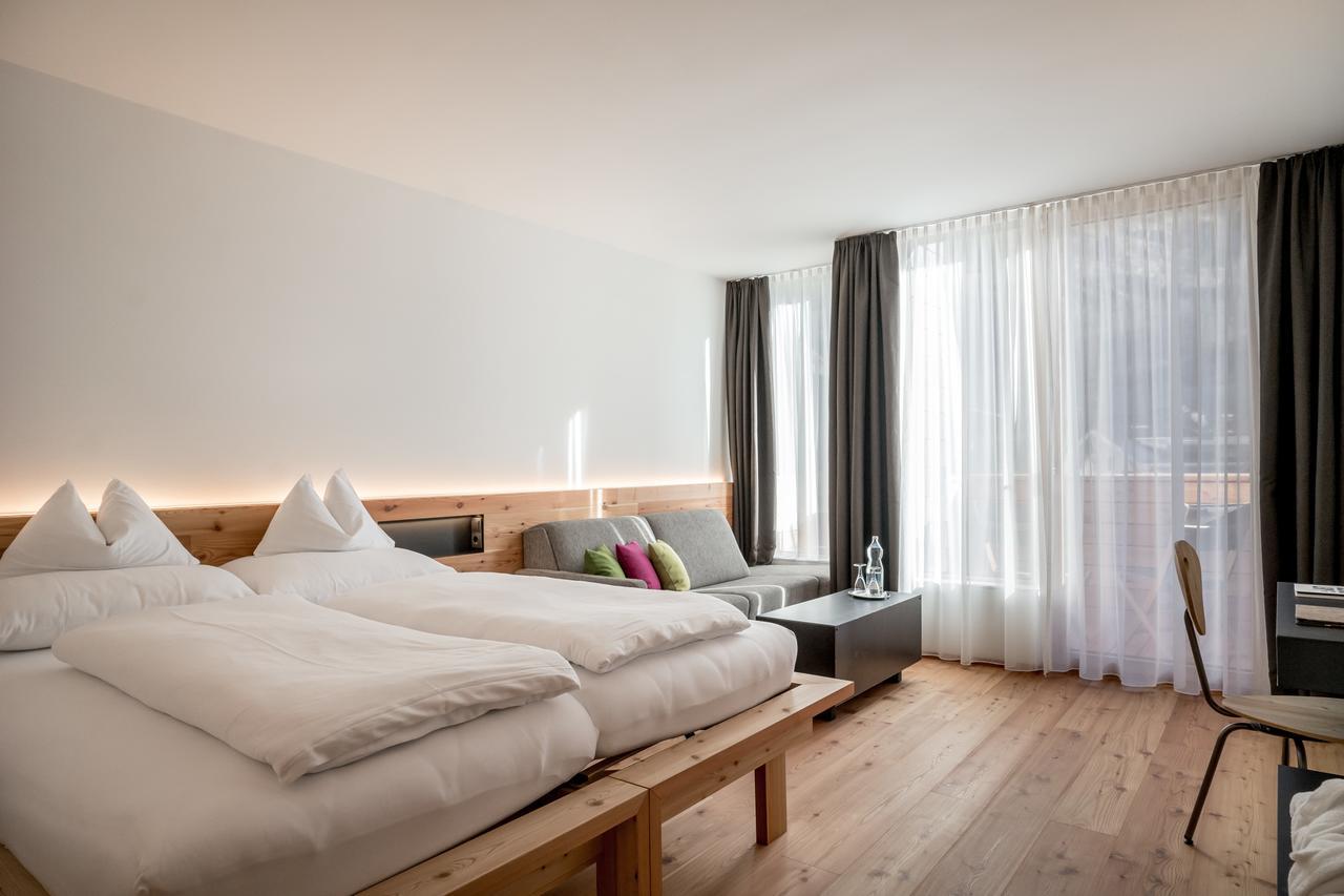 Die Berge Lifestyle-Hotel Soelden Kültér fotó