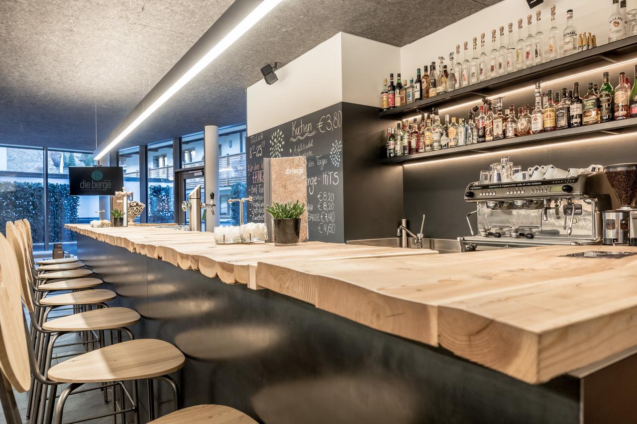 Die Berge Lifestyle-Hotel Soelden Kültér fotó