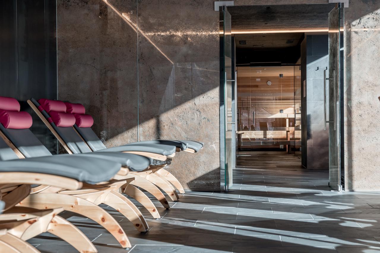 Die Berge Lifestyle-Hotel Soelden Kültér fotó