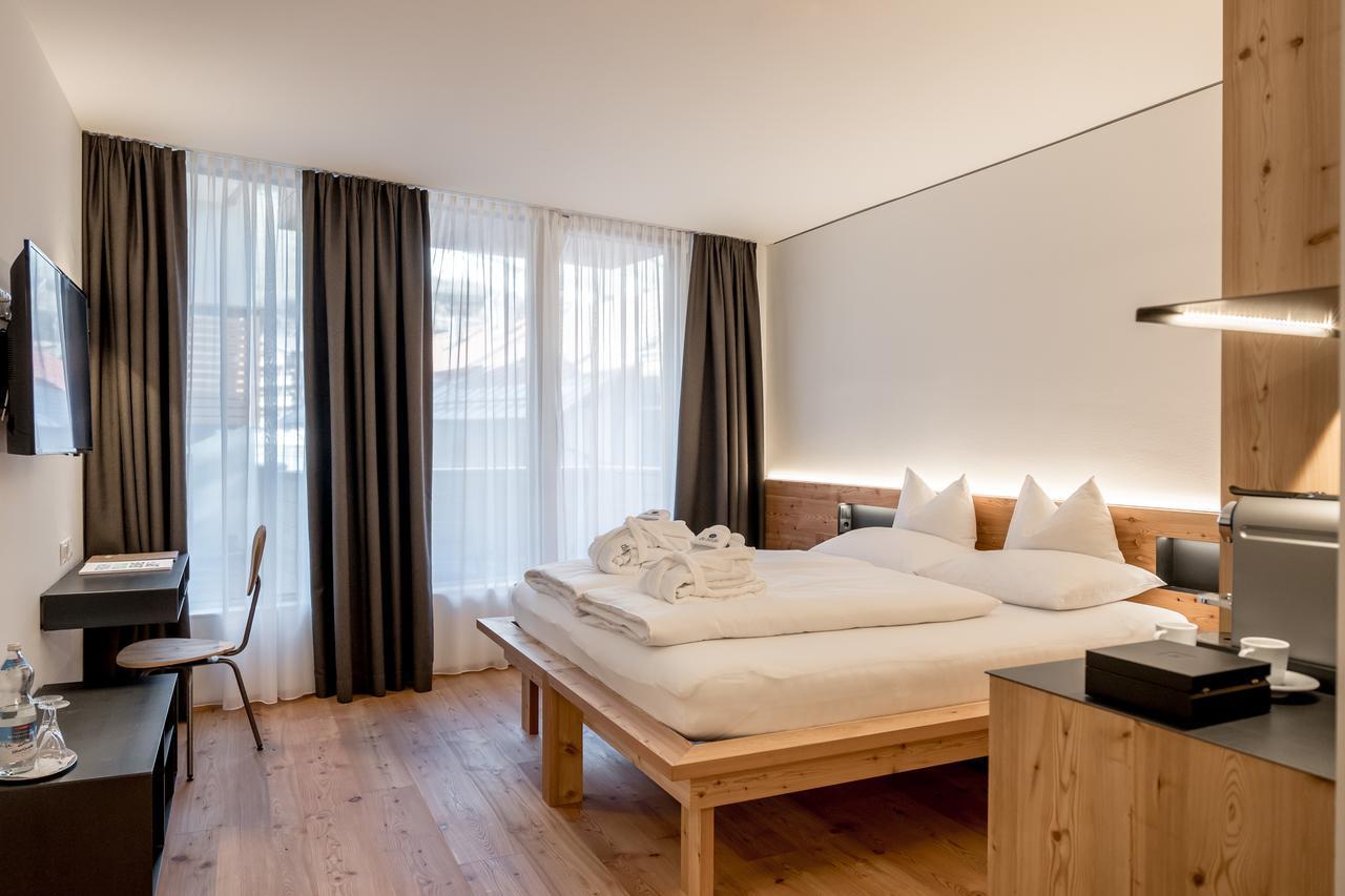 Die Berge Lifestyle-Hotel Soelden Kültér fotó