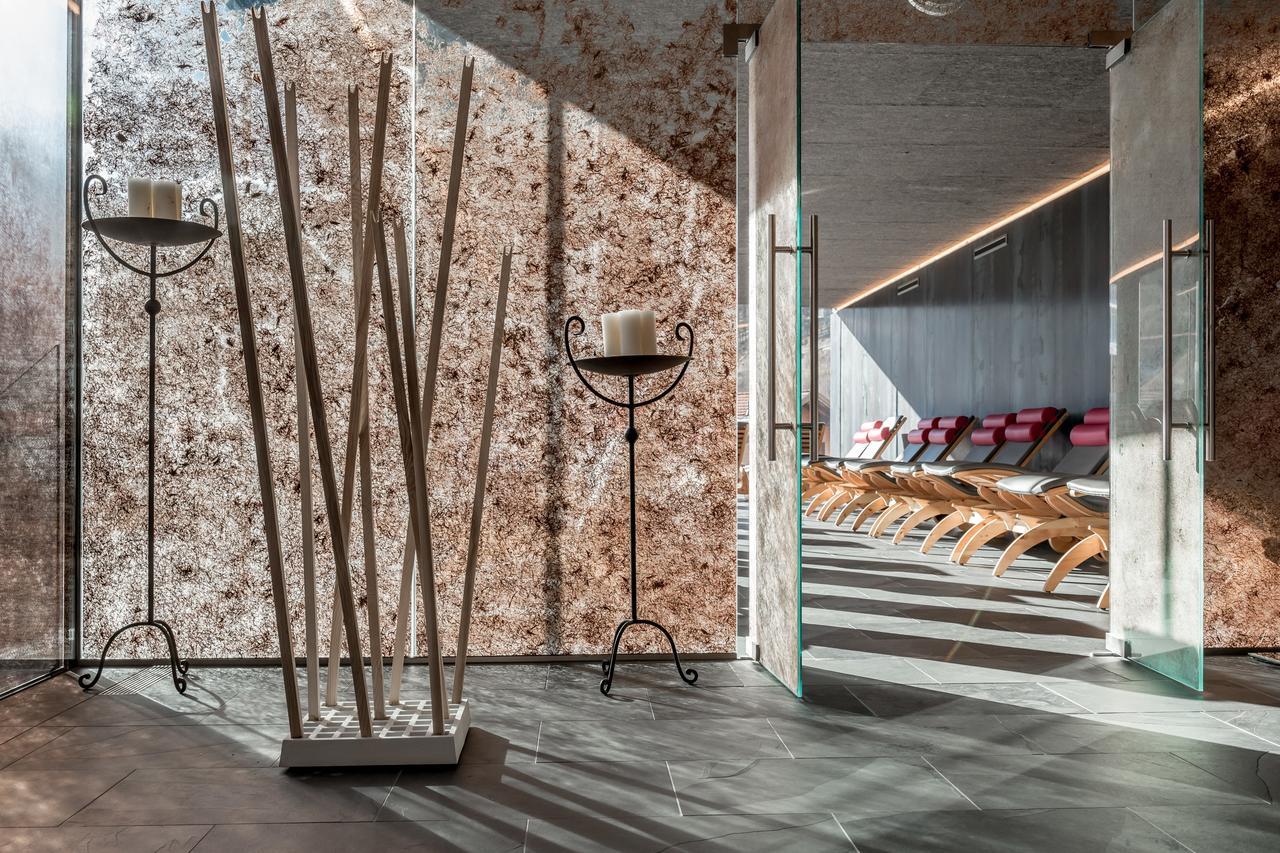 Die Berge Lifestyle-Hotel Soelden Kültér fotó