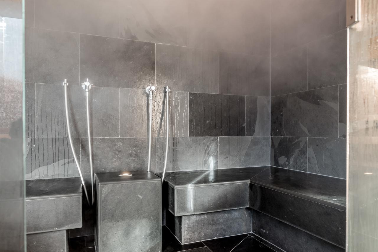 Die Berge Lifestyle-Hotel Soelden Kültér fotó
