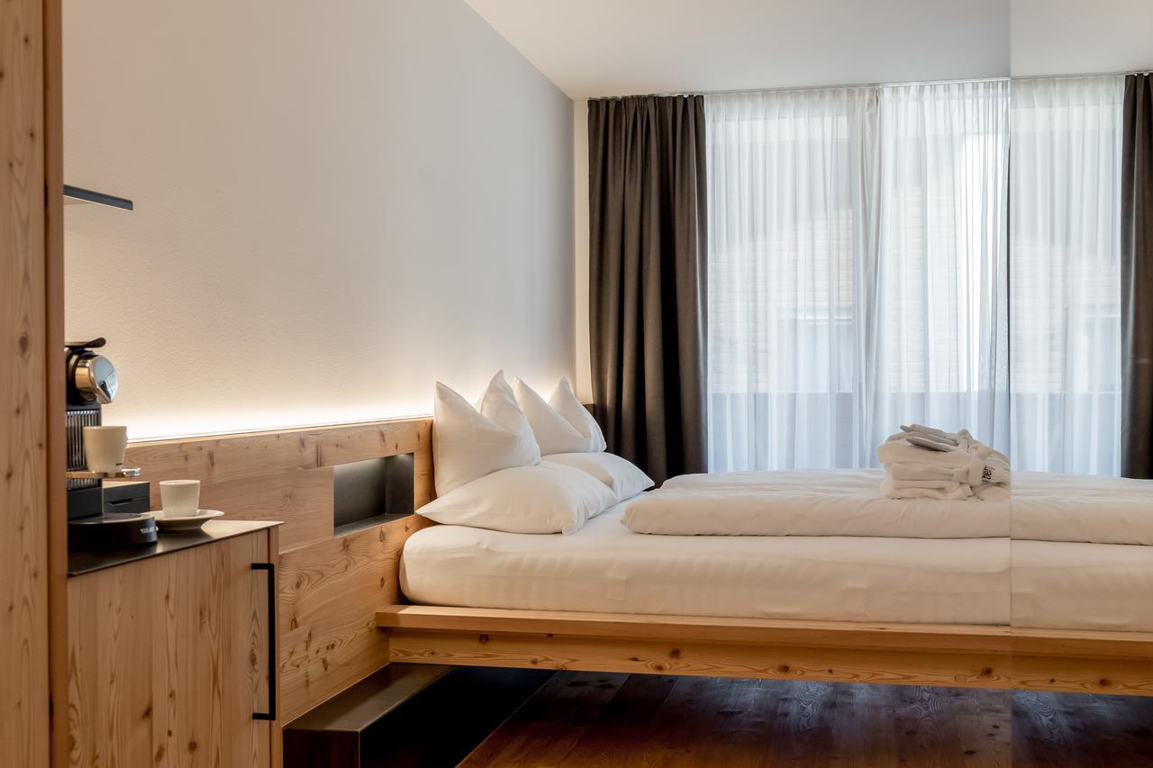Die Berge Lifestyle-Hotel Soelden Kültér fotó